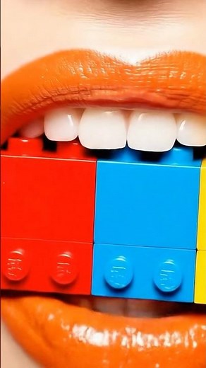 Popsicle eating #asmr #asmrsounds