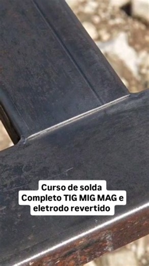 mestre da solda 55 on Instagram: "💥 Quer entrar na área da solda, mesmo começando do zero? 📚 Temos o curso ideal para iniciantes! ✔️ 100% online ✔️ Reconhecido pelo MEC ✔️ Com certificado e carteira de soldador profissional Aprenda passo a passo os principais processos: 🔧 TIG, MIG, MAG e Eletrodo Revestido 💬 Suporte direto com professores e acompanhamento completo durante o curso! 👉 Clique no link da bio e comece sua jornada rumo à sua profissão! 🚀 Ideal para quem quer se qualificar e conq