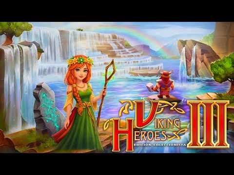 VIKING HEROES 3 - Edición Coleccionista en Español