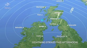 19K views · 74 reactions | STV Weather meteorologist Sean Batty has said some parts of Scotland could see a month's worth of rain in one day following a yellow weather warning. https://bit.ly/3fDKtne | STV News | Facebook
