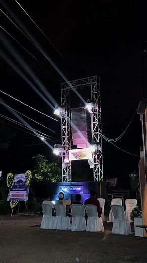 Paket Hajatan Minimalis dan Sound System Horeg