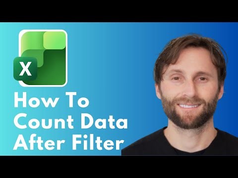 How to Count Data After Filter in Microsoft Excel [Full Guide 2026]