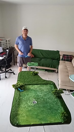 How I feel on the way to the first tee box! #golf #fingagolf | Fingagolf