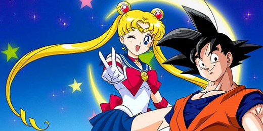Sailor Moon Could Beat Dragon Ball Z's Son Goku (Yes, Really)