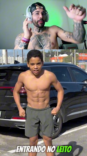 429K views · 6.2K reactions | Criança sem pescoço ataca novamente  | Pivet Workout | Facebook