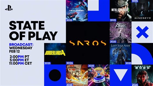 PlayStation State of Play Highlights: Biggest Announcements from Sony’s First Gaming Event in 2025