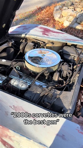 Exploring the Best Generation of Corvettes