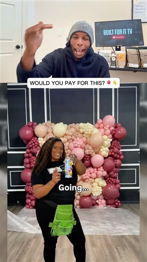 They Doubted Her Balloon Business… Then She Proved Everyone Wrong 🎈🥹✨