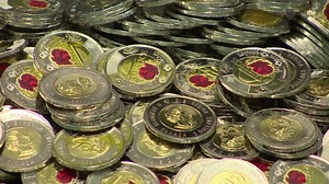 24K views · 232 reactions | The Royal Canadian Mint has two new $2 coins to commemorate the 100th anniversary of the Armistice, which brought WW1 to an end. www.cbc.ca/1.4863519 | CBC Manitoba | Facebook