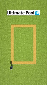 821K views · 10K reactions | Minecraft Ultimate Modern Pool. . . . #minecraft #minecraftpe #building #minecrafters #video #ASMRgame #mine #fypシ゚viral #minecraftjava #reelsviral | Lexut | Facebook