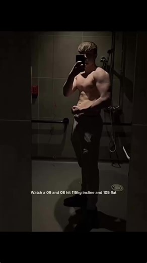 120 incline and , 110 flat next week ?@Jack🏴󠁧󠁢󠁳󠁣󠁴󠁿 #fyp #gym #engagement #bench #viral