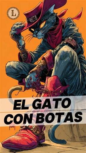 ¿Sabías que uno de los cuentos más célebres de la literatura infantil, nació en Europa hace más de tres siglos? «El gato con botas» #literatura #libros #historia #ElGatoConBotas #fblifestyle | Libros y escritores
