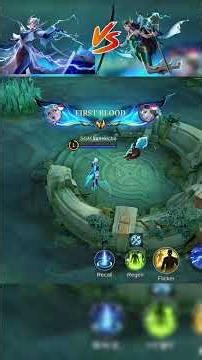 EUDORA VS. KADITA#shorts