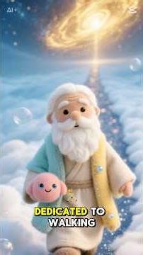 Enoch who walked with God.#biblicalcharacter #animation #biblestory #christianstories