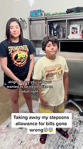 214K views · 9.5K reactions | Never take away your kids allowance藍 | Anxiety Couple | Facebook