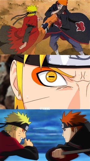 Naruto vs pain edit in Tamil 👿 part 41