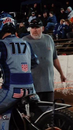 Couple clips from the U.S. Open of Speedway last weekend. #speedway #usa #usopen #sideways #motorcycles #motorcycleracing #flattrack | Nic V. Films