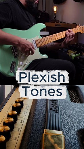 Marshall Origin 20 dimmed!