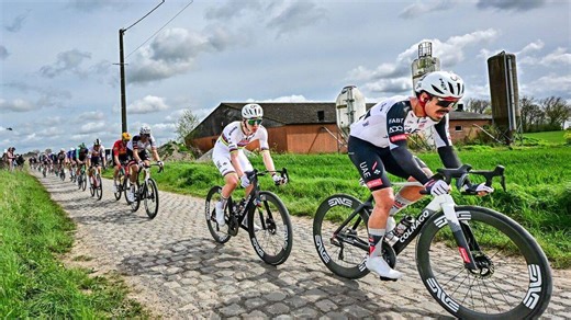 Paris-Roubaix. Franziska Koch résiste à Marianne Vos et Pauline Ferrand-Prévot et remporte son premier Monument