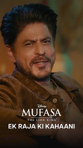 The lion who ruled every heart ❤️ Two legendary kings, one unforgettable journey! Watch Shah Rukh Khan bring the mighty Mufasa’s epic story to life in the Hindi version of Mufasa: The Lion King. Don’t miss this cinematic marvel, directed by Barry Jenkins, hitting theatres on December 20th in English, Hindi, Tamil, and Telugu! 🔥 | Mayapuri Magazine