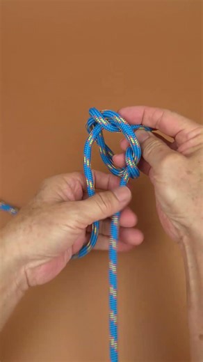 Learn Alpine Butterfly Knot Tying Skills