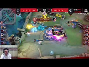 MSL Season2 Regular Season Week 1 Day 3 Ai Esports Vs Mythic Seal #MSLMMS2