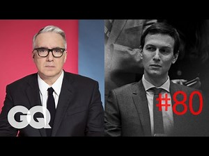 Shouldn’t Jared Kushner Be Arrested? | The Resistance with Keith Olbermann | GQ