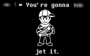 [Smashtale] Ness Means Business