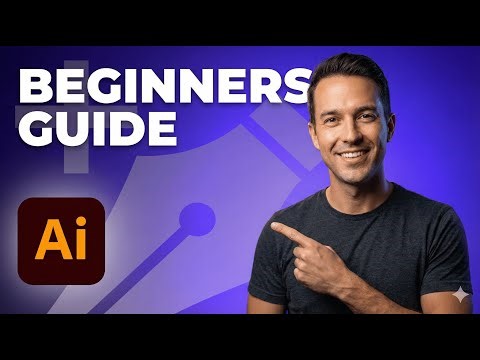 Adobe Illustrator Crash Course (for complete beginners)