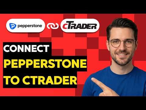 How to Connect Pepperstone to cTrader [2026 Full Guide]