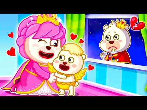 Don't Feel Jealous Song 🐻| Funny Kids Songs for Children| Jellybean Kids Songs
