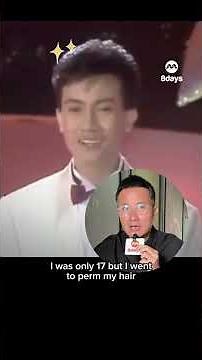 Is that why Hanwei didn’t even make Top 3 for Star Search 1988? #IBelieveICanFly #mullet #starsearch