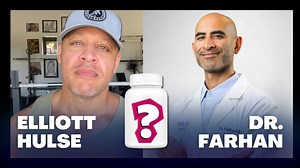 Clinically proven herbs that boost testosterone (w/ Dr. Farhan) | Elliott Hulse