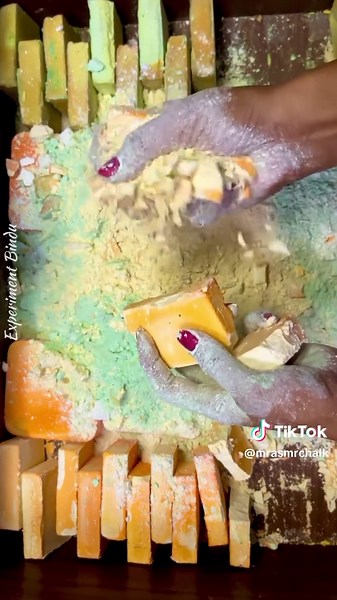 Soft Reformed Gym Chalk Experience