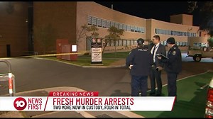 7.2K views · 40 reactions | #BREAKING |Two more men are now in custody in relation to the brutal bashing murder of Victor Codea outside Adelaide High, bringing the total of people under investigation to four. | 10 News Adelaide | Facebook