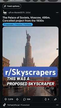 r/Skyscrapers ! Specific subreddits explained #architecture #reddit #skyscraper #building