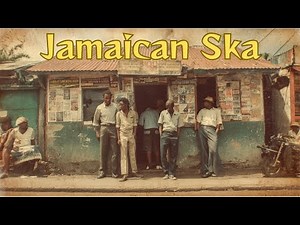 From Jamaica with Rhythm – The Golden Age of Ska