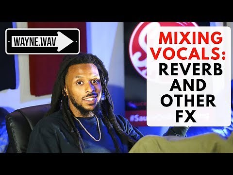 Mixing Vocals | How to Apply Reverb and Other Effects in Pro Tools