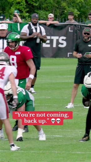 Aaron Rodgers Mic'd Up: Keeping it Honest with New York Jets