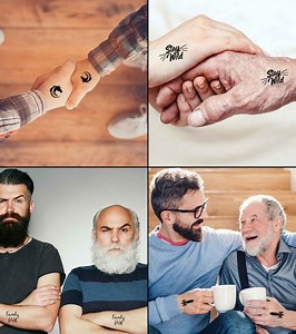 70  Unique Father-Son Tattoo Ideas