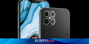Bocoran Harga iPhone 12 Beredar, Termurah Rp 9,6 Juta