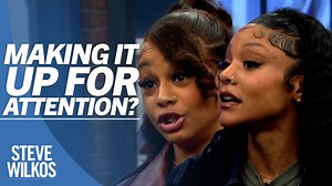 923K views · 14K reactions | Jazz says she was molested by three boys when she was a teenager. Over a decade later, the accusations have come back in the limelight, and Jazz is determined to prove to her family that she is telling the truth! SEASON 18, AIRED MAY 14, 2025 | The Steve Wilkos Show | Facebook