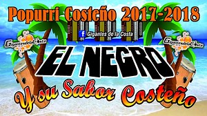 48K views · 556 reactions | Popurri Costeño - El Negro Y Su Sabor...