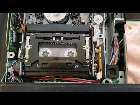 Casio DA-7 DAT Recorder