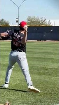 Guardians SPRING TRAINING - Cleveland guardians - ALEMAN - Burns - SPRING TRAINING - Indians - MLB