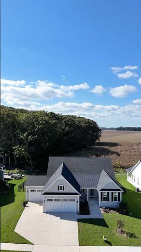 Tour Home in Wellesley At Hidden Meadows! 🍍 // 18383 Highwood Drive, Rehoboth Beach, Delaware!