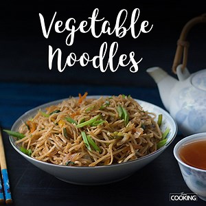 775K views · 2.3K shares | Vegetable Noodles |Veg Hakka Noodles |...
