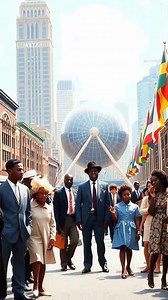 8.6K views · 607 reactions | World's Fair Banned Black Protesters in NYC 1964 NYC Black History African American History in NYC Forgotten History of African Americans African American Erased History African American History Uncovered History of African Americans in New York #BlackHistory #BlackExcellence #BlackHistory365 #BlackHistoryFacts #AfricanAmericanHistory | Black African-American History | Facebook