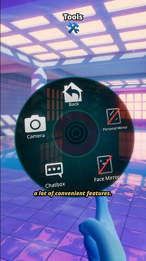 VRChat on Instagram: "What is the Action Menu? #vrchat #vrchatcommunity #vr #vrchatfeatures"
