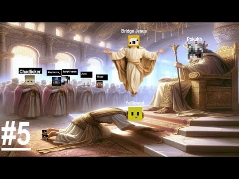 Dominating Asia Bridge Scrims (BRIDGE MONTAGE 5)